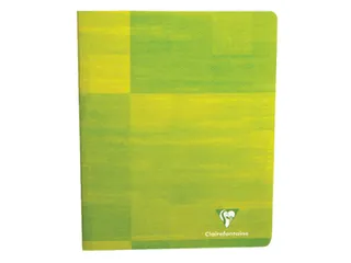 Schrift Clairefontaine 165x210mm lijn 72 pagina's 80gr assorti - 5