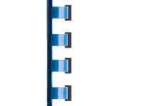 Bindrug 10mm 21-Rings Blauw Voordeelbundel