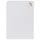 Glasmagneetbord Naga 50x70cm Pure White