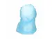 Cagoule + masque CMT taille unique bleu 500 pièces