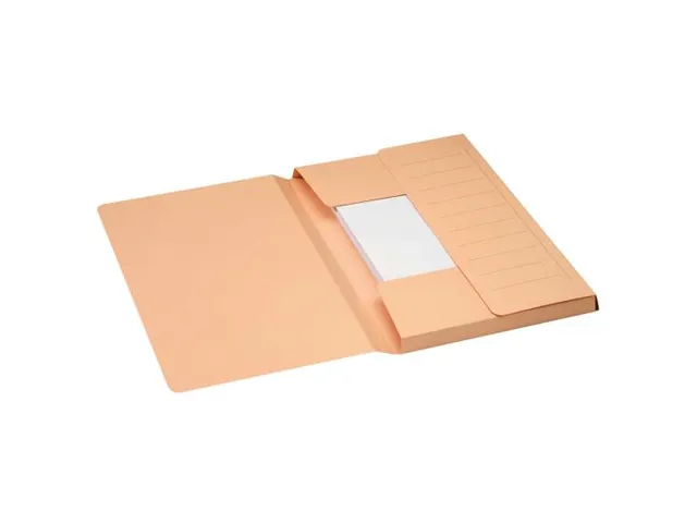 Dossiermap Jalema Mammoet folio chamois