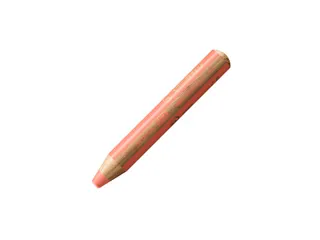 Kleurpotloden STABILO 880 woody 3 in 1 multitalent pastel rood - 1