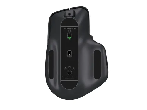 Draadloze Ergonomische Muis MX Master 3S Grijs