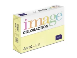Kopieerpapier Florida Geel A3 80 Gram 500 Vel