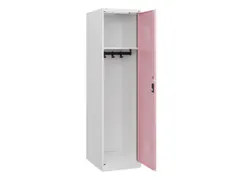 schoollocker,HxBxD 1530x400x500mm,1vak,vak B 400mm,cil.-slot