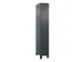 locker voor scheiding van kleding,HxBxD 1950x300x500mm,1vak