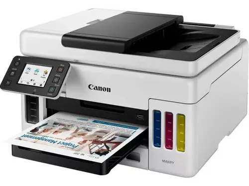 Multifunctional inktjet printer Canon MAXIFY GX6150