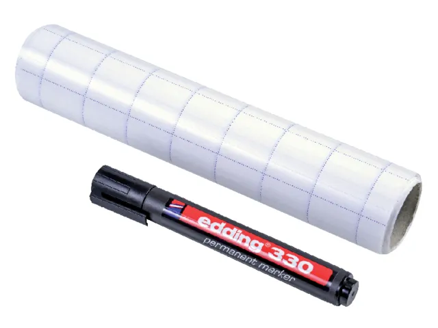 Legamaster Magic-Chart notes flipchart folie A4 20x30cm Wit 25 vel