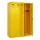 locker voor scheiding van kleding,HxBxD 1850x1200x500mm,4vak
