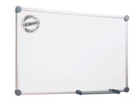 Whitebord 2000 Maulpro, 100x150 Cm, Emaille