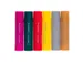 Bâton gouache Bruynzeel kids set 6 couleurs métalliques