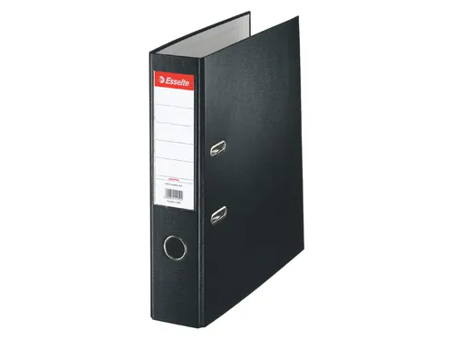 Ordner Esselte Essentials 75mm PP A4 zwart