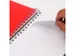 #Projectboek Pukka Pad metalliexecutive A5 geruit krimp a 3st. assorti