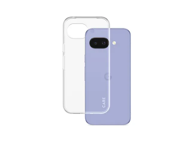 PanzerGlass CARE by X-Ray Case Google Pixel 10a 5G, Hoes, Google