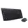 Logitech Draadloos Toetsenbord MK270 QWERTY + Compacte muis Zwart