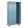 locker voor scheiding van kleding,HxBxD 1950x900x500mm,3vak