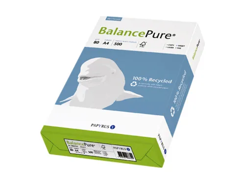 Kopieerpapier BalancePure Fsc A4 80 Gram Wit Voordeelbundel