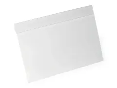 OUTLET Documenthoes met vouw HARD COVER A4 liggend formaat 10 Stuks