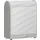 roldeurkast met verticale deur,HxBxD 1030x800x400mm,2xhouten vloer