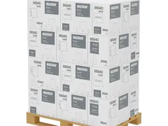 Toiletpapier Katrin Plus systeemrol 2-laags 96m wit 66940 Pallet