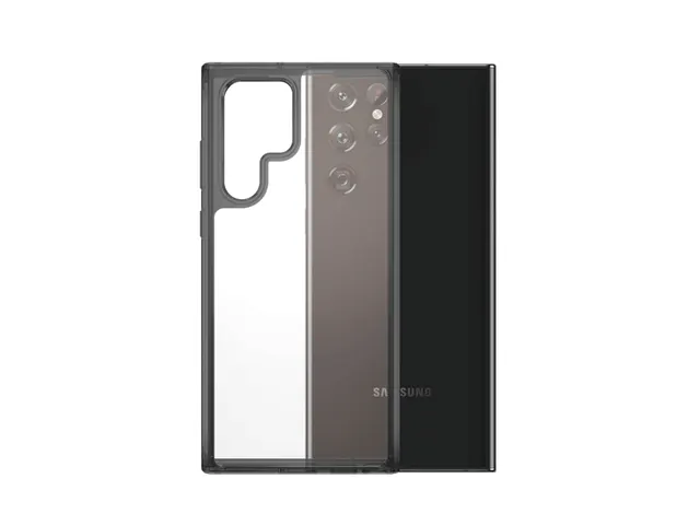 PanzerGlass HardCase Samsung Galaxy S22 Ultra 5G - Smokey Black, Ho