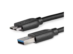 Dunne micro USB 3.0-kabel 2 meter
