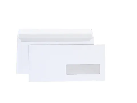 Envelop office 110x220-dl zk vr 100gr