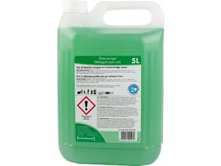 Vloerreiniger, Fles Van 5 Liter - 2