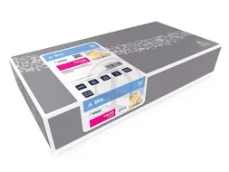 AS12230 Astar Brother TN230M HL toner magenta rebuilt 1400pag chip