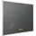 Krijtbord 120x240cm Softline alu profiel 8mm grijs emaille