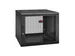APC NetShelter WX AR109SH6 - 9U, armoire de brassage 19 pouces, montag