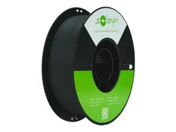 3D Filament SOLEYIN ULTRA PLA 1,75mm MATTE BLACK 1kg