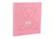 Fotoalb 29x32cm 60bl TEDDY Beer Roze