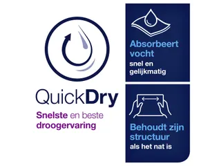 Tork 100288 Xpress Handdoek Premium H2 Intergevouwen Soft 2-laags - 4