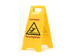 waarschuwingsbord,"Let op gevaar voor uitglijden",vloeropsteller