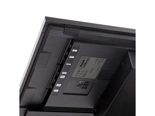 StreamLine Digitale informatie Kiosk 32 inch Samsung scherm Zwart