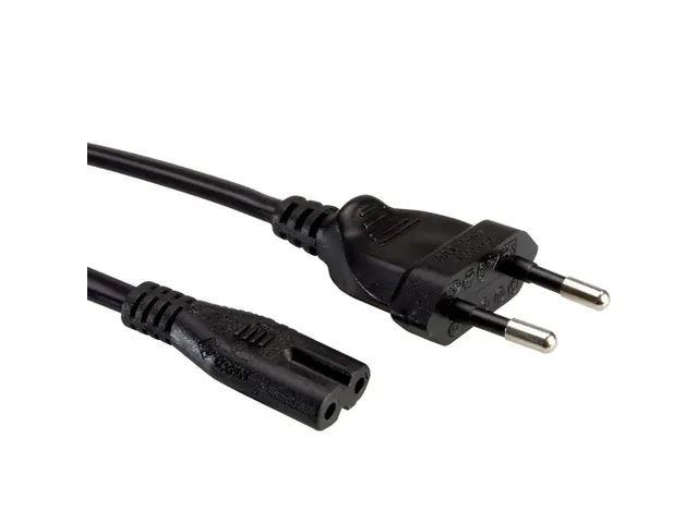 European figure of eight cable