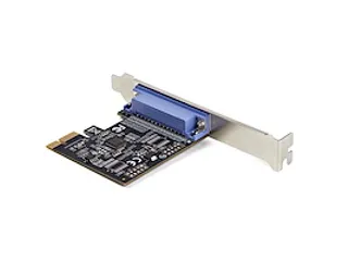 1-Port Parallelle PCIe Kaart Printer/scanner/plotter Lpt controller - 2