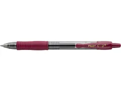 G-2-07 Ball Plus roller, moyen, bordeaux