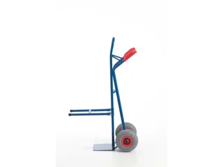 Stoelensteekwagen Luchtbanden 250kg 1300x530mm Steekpl. 300x225mm - 5