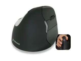 BakkerElkhuizen Draadloze muis BNEEVR4BB Zwart - 1