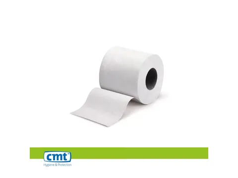 CMT Toiletpapier Eco Cellulose 3-laags 250 Vel 56 Rol