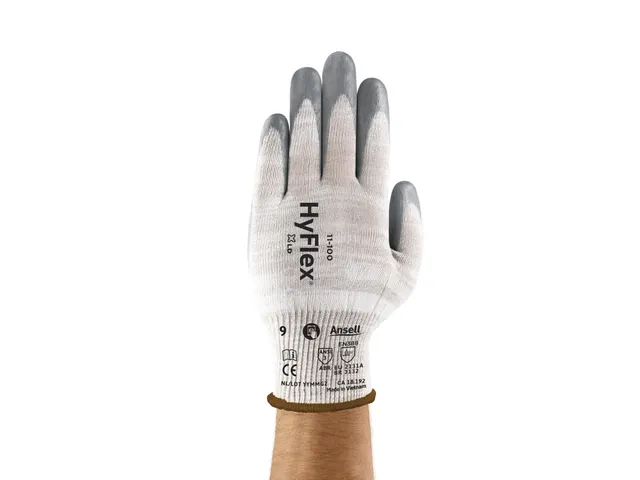 Ansell HyFlex 11-100 handschoen - 9