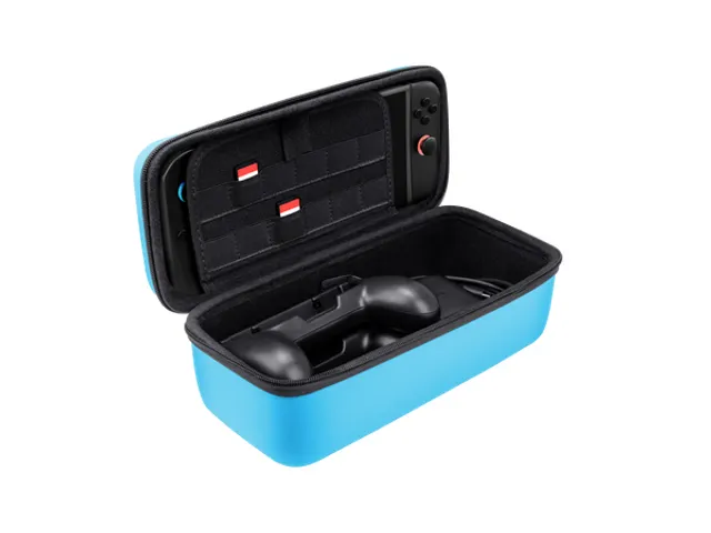 Trust GXT 1252B XL-hardcase Nintendo Switch 2 Blauw