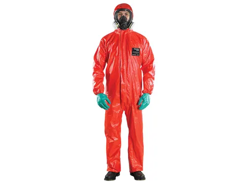 Ansell AlphaTec CFR overall, model 111 - XXL