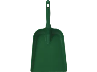 Vikan Vlakke Handschep klein model 275mm Groen - 3