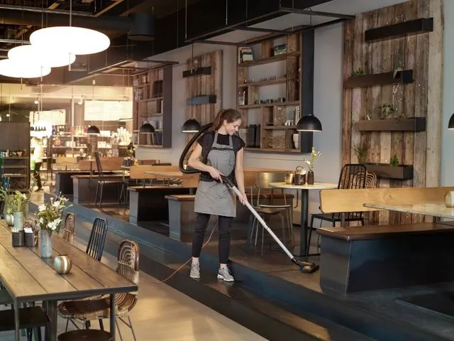 Nilfisk Rugstofzuiger Gd5 Hepa