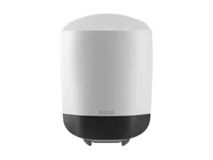 Poetspapierdispenser Katrin medium wit 82216