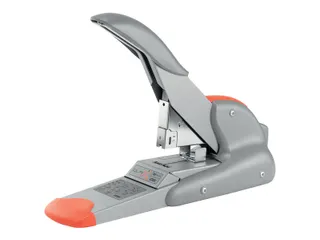Blokhechter Rapid Duax Flat Clinch 170vel zilver/oranje - 4