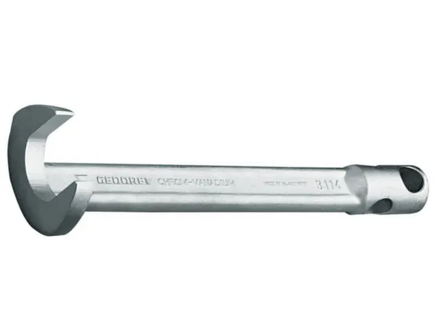 3114 19 Klauwschroefsleutel 19mm